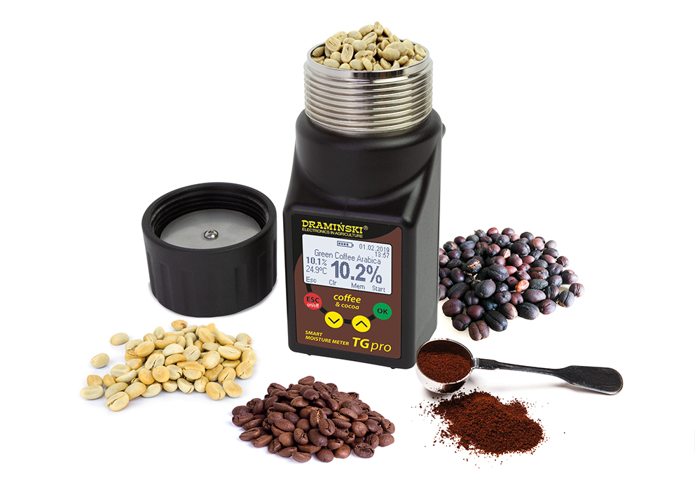 Moisture meter